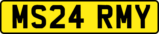 MS24RMY