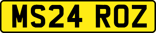 MS24ROZ