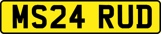 MS24RUD