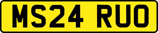 MS24RUO