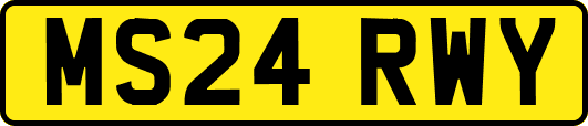 MS24RWY