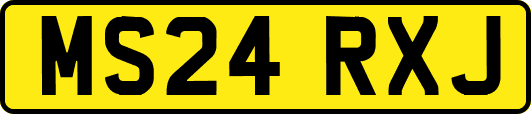 MS24RXJ