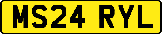 MS24RYL