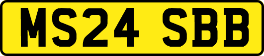 MS24SBB