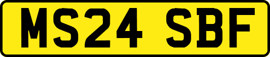 MS24SBF