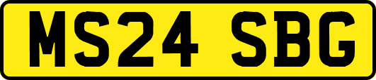 MS24SBG