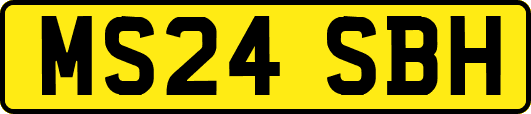 MS24SBH