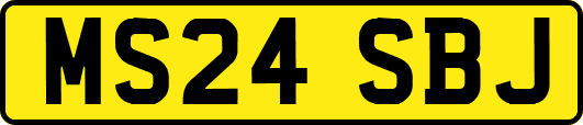 MS24SBJ