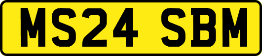 MS24SBM