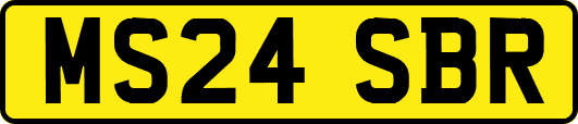 MS24SBR