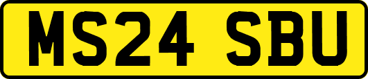 MS24SBU