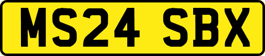 MS24SBX