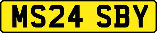 MS24SBY