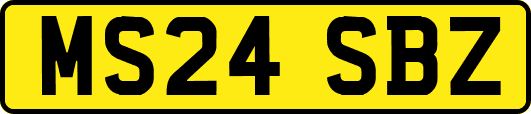 MS24SBZ