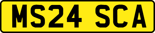 MS24SCA