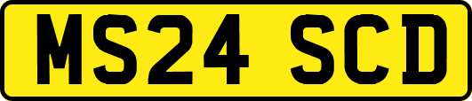 MS24SCD