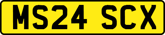 MS24SCX