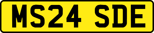 MS24SDE