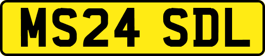 MS24SDL
