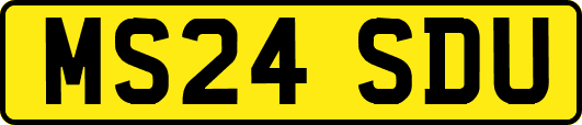 MS24SDU
