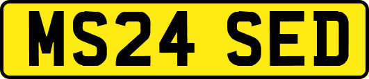 MS24SED