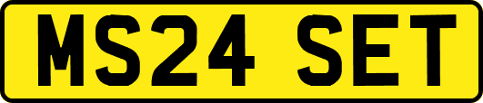 MS24SET