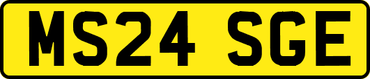 MS24SGE