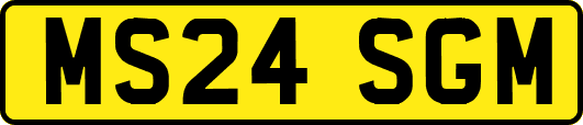 MS24SGM