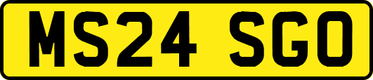 MS24SGO