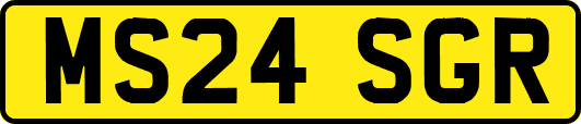 MS24SGR