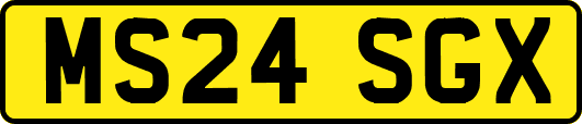 MS24SGX