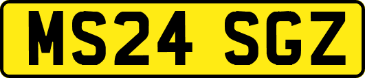 MS24SGZ