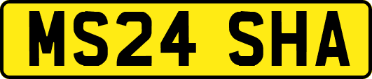 MS24SHA