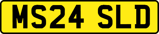 MS24SLD