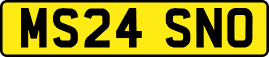 MS24SNO
