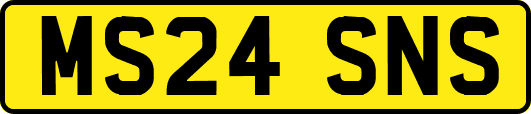 MS24SNS