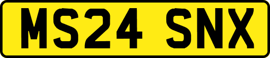 MS24SNX