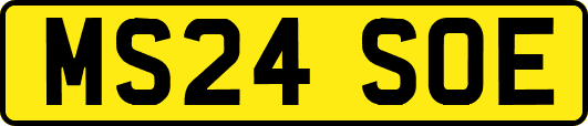 MS24SOE