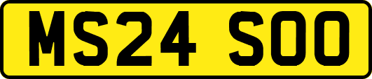 MS24SOO