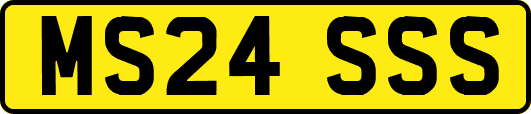 MS24SSS
