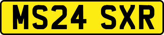 MS24SXR