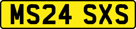 MS24SXS