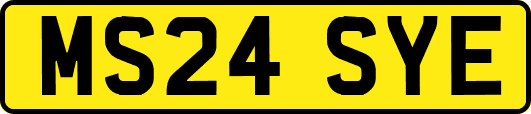 MS24SYE