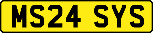 MS24SYS