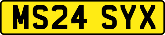 MS24SYX