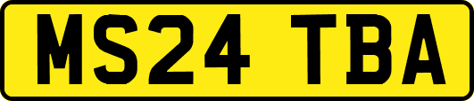 MS24TBA