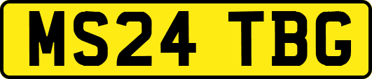 MS24TBG