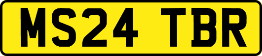 MS24TBR