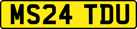 MS24TDU