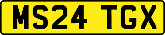 MS24TGX